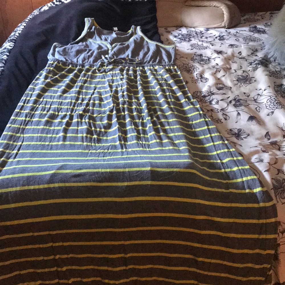 maxi dress